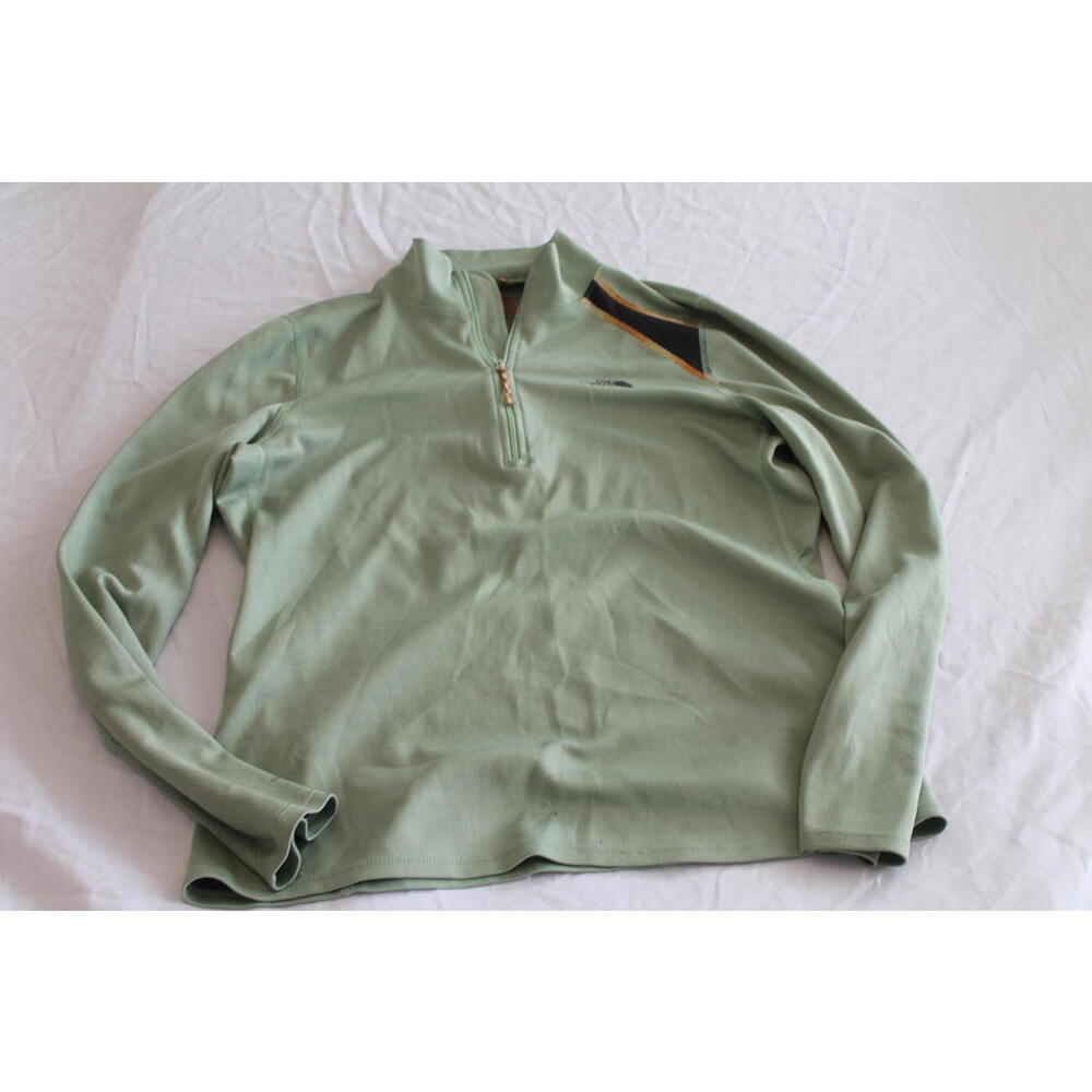 The North Face Quarter Zip Pullover - Medium